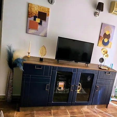 синьо лято /blue Summer Apartment *