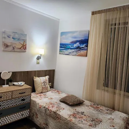 синьо лято /blue Summer Apartment Slantschew brjag