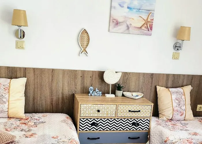 Apartment синьо лято /blue Summer Slantschew brjag