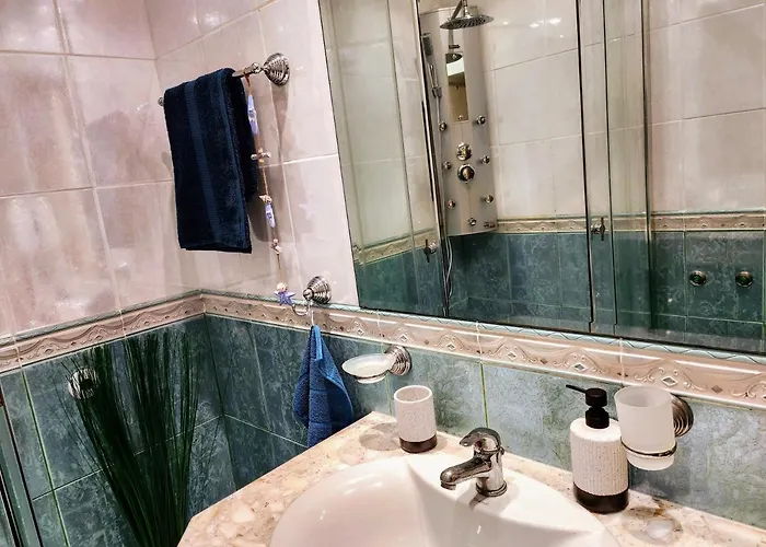 Apartment синьо лято /blue Summer *