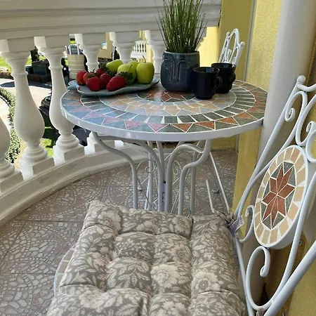 公寓 синьо лято /blue Summer