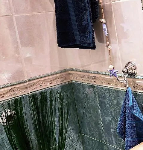 синьо лято /blue Summer Apartamento