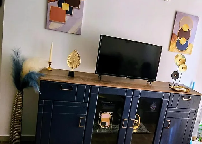 синьо лято /blue Summer Apartamento *