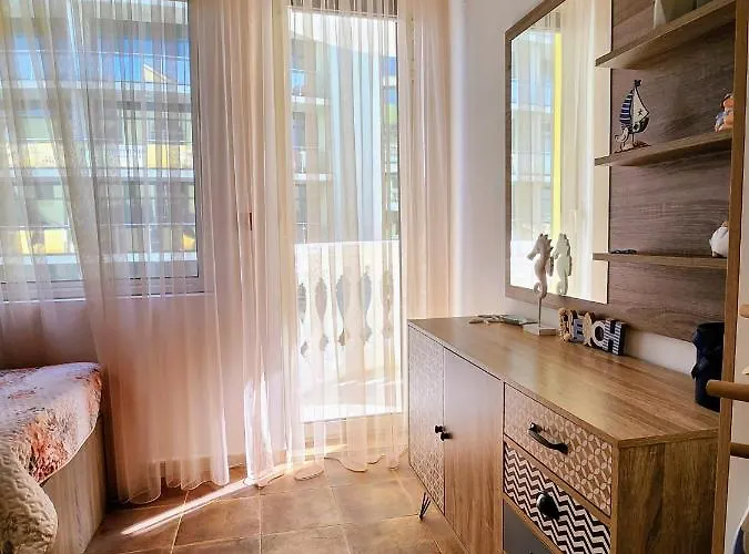 Apartamento синьо лято /blue Summer