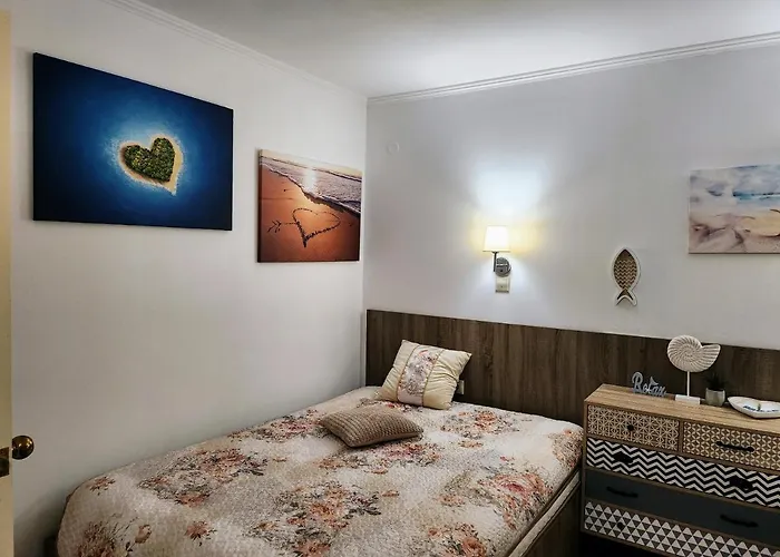 Apartamento синьо лято /blue Summer Sunny Beach