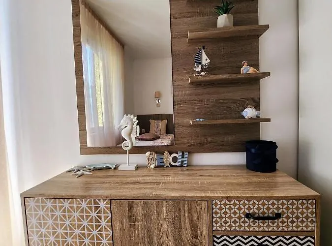 Apartamento синьо лято /blue Summer