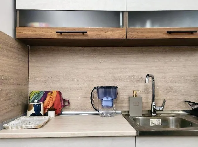 синьо лято /blue Summer Apartamento