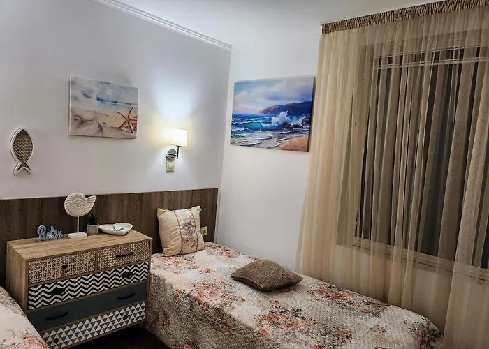 синьо лято /blue Summer Apartamento Sunny Beach