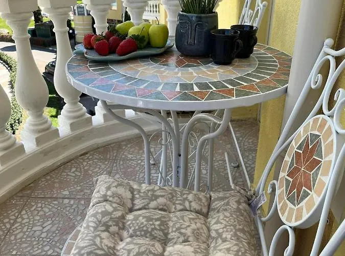 Apartamento синьо лято /blue Summer