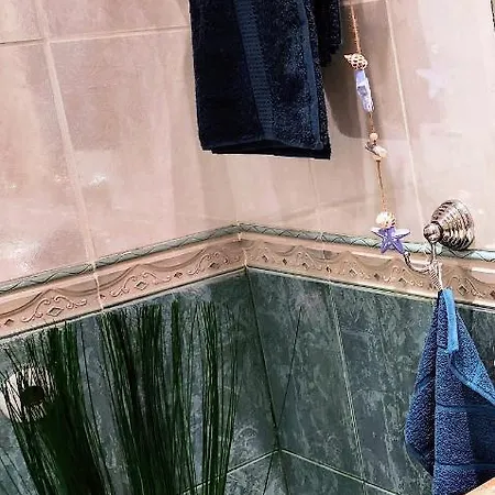 синьо лято /blue Summer Appartement