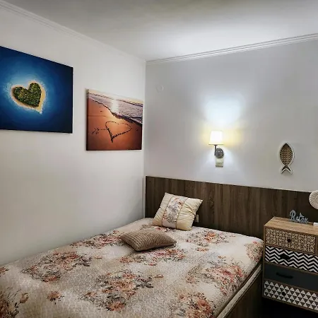 Appartement синьо лято /blue Summer Slantchev Briag