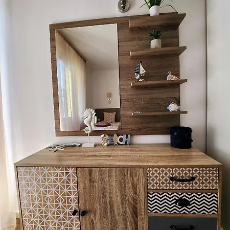 Appartement синьо лято /blue Summer