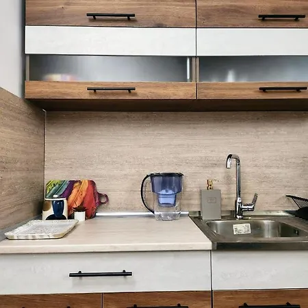 синьо лято /blue Summer Appartement