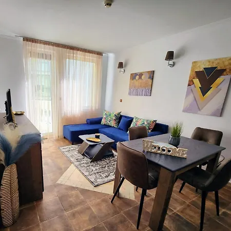 синьо лято /blue Summer Апартаменти